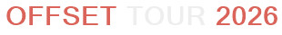Offset Tour 2026